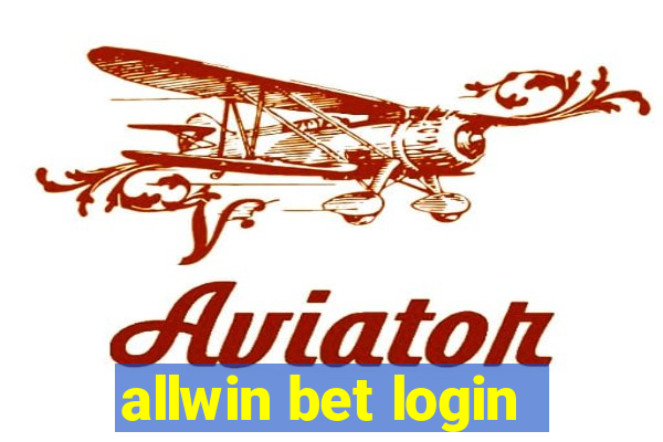 allwin bet login